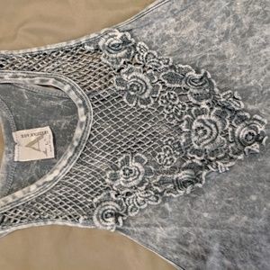 American age tank top